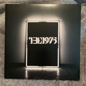 the 1975 self titled vinyl